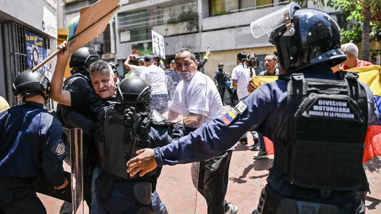 El Estado 100% ilícito de Venezuela