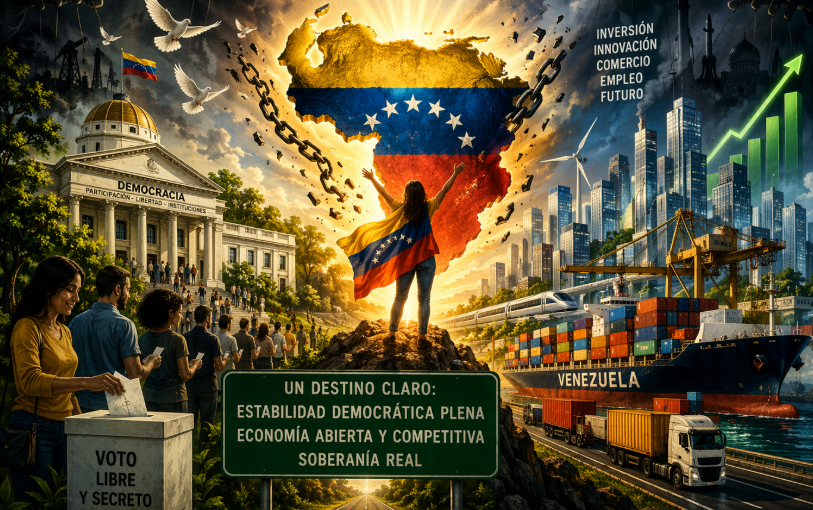 Ejes centrales: reforma constitucional, rol de la FANB y Delcy Rodríguez