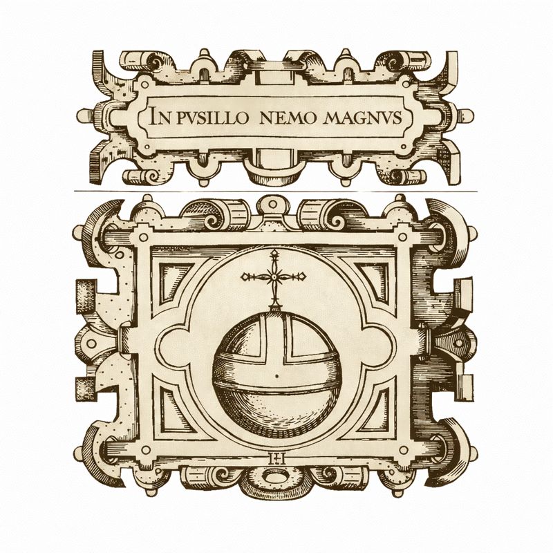 In pusillo nemo magnus