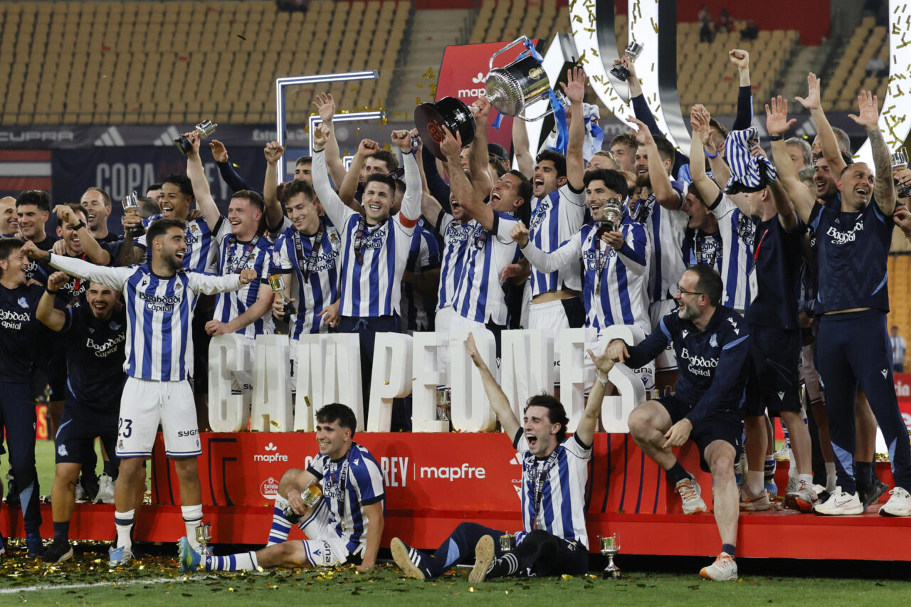 Atlético de Madrid Real Sociedad
