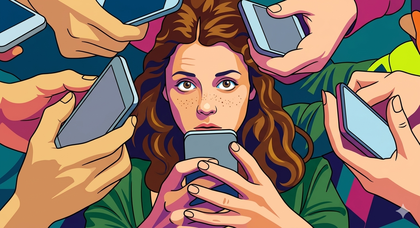 Cuidado con los rumores