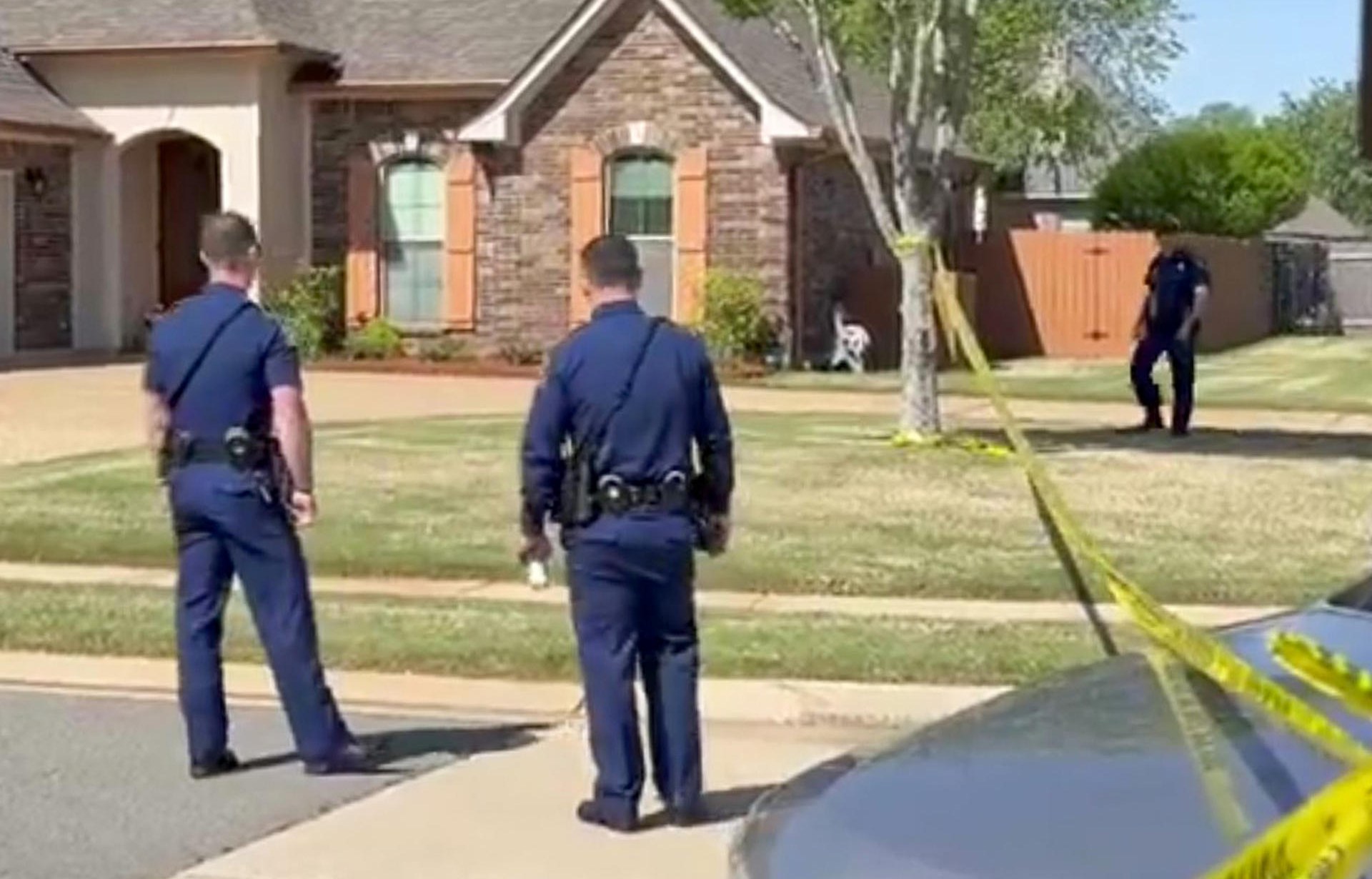 Tiroteo masivo en Luisiana: ocho niños murieron y dos mujeres resultaron heridas