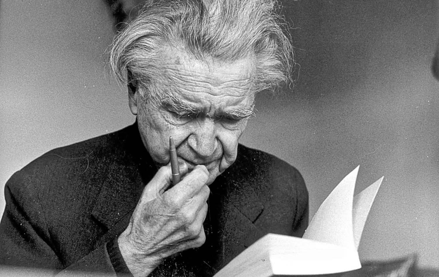 E. M. Cioran, contra la historia