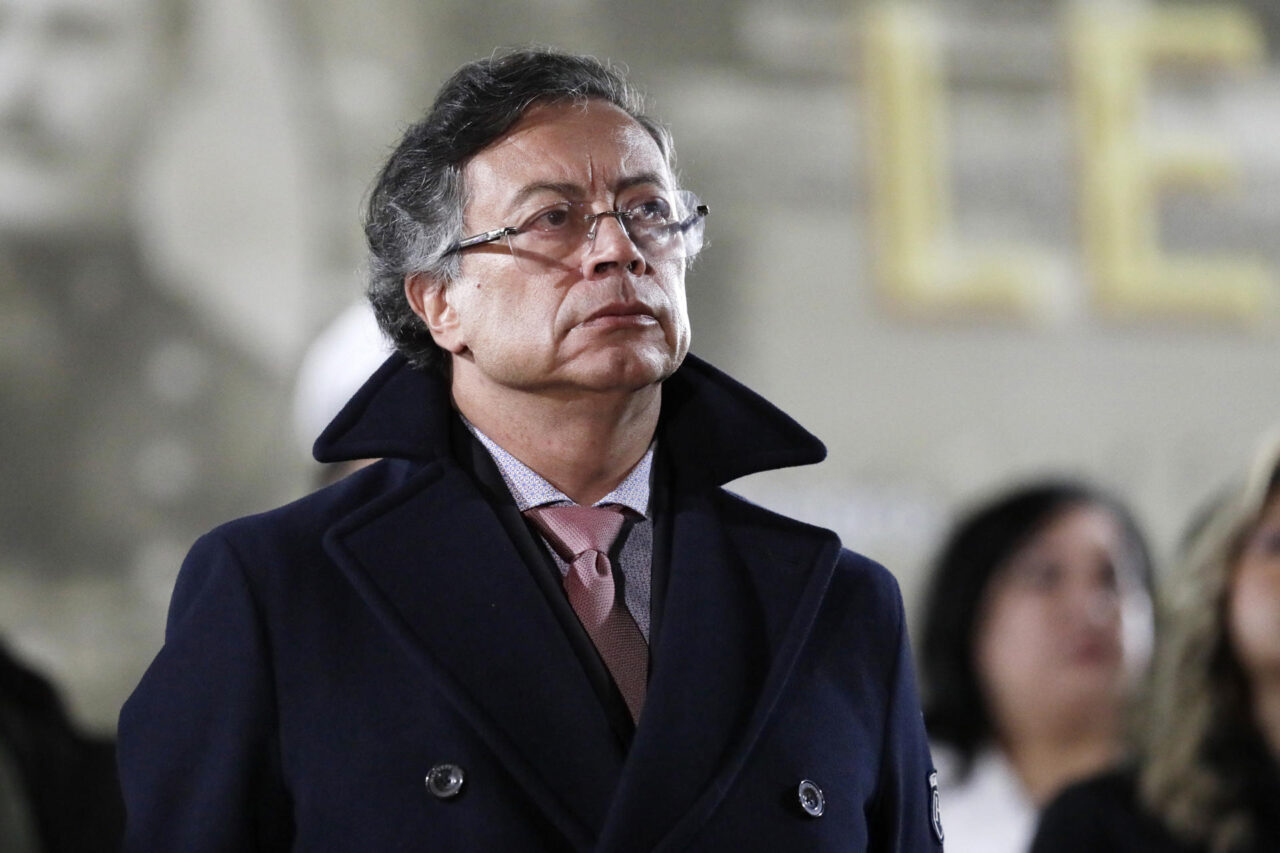 Petro demandará al presidente de Ecuador por vincularlo con el narcotraficante Fito