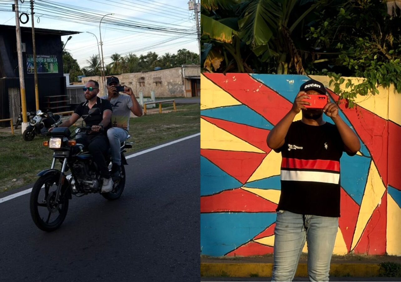Coordinator of Vente Venezuela denounces persecution by security organizations