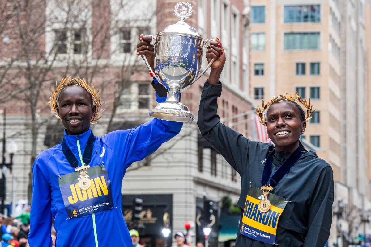 Boston Marathon