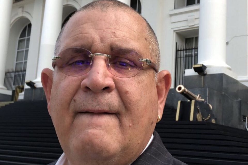 Denuncian inacción del Estado en desaparición de Hugo Marino