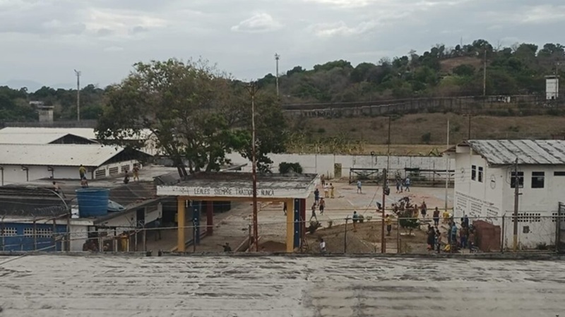 Óscar Murillo tras motín en Yare III: "La reforma del sistema de justicia es indispensable"