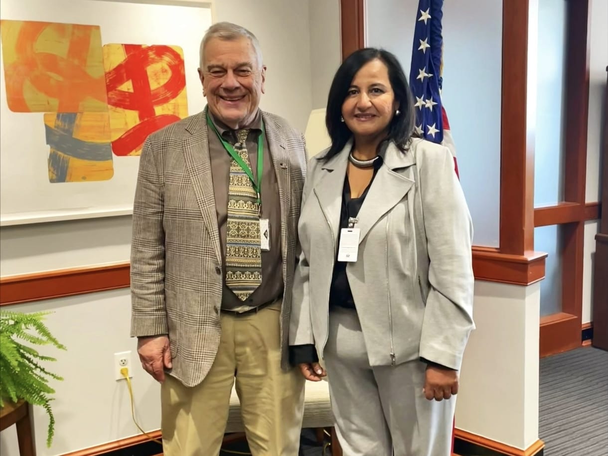 La AN de 2015 y el gobierno de EEUU conversan sobre una transición en Venezuela