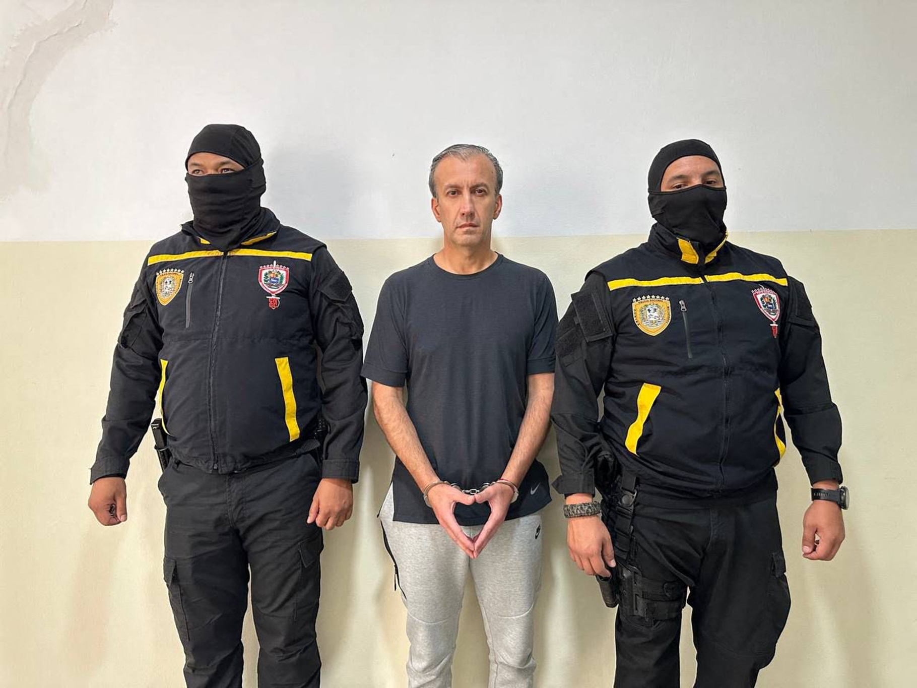 Juicio Pdvsa-Cripto: recusan al fiscal Eddy Rodríguez tras acusaciones de tortura de El Aissami