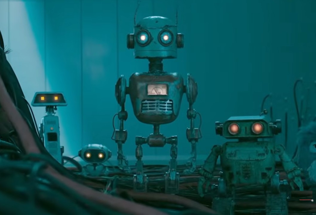 Contenido artificial en bucle
