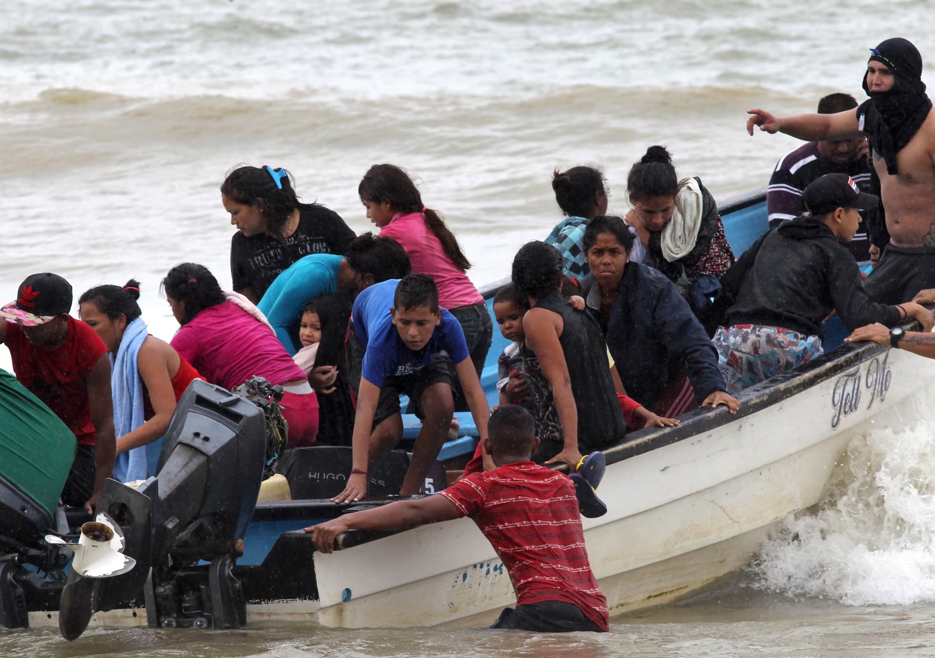 Menores venezolanos sufren analfabetismo y trabajo infantil en Trinidad