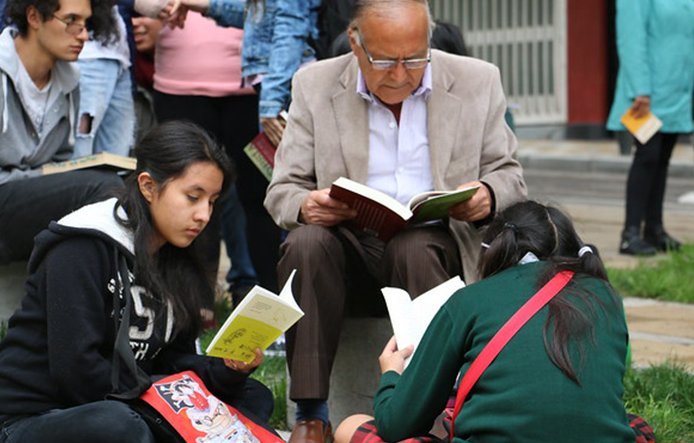 El poder político de una sociedad lectora