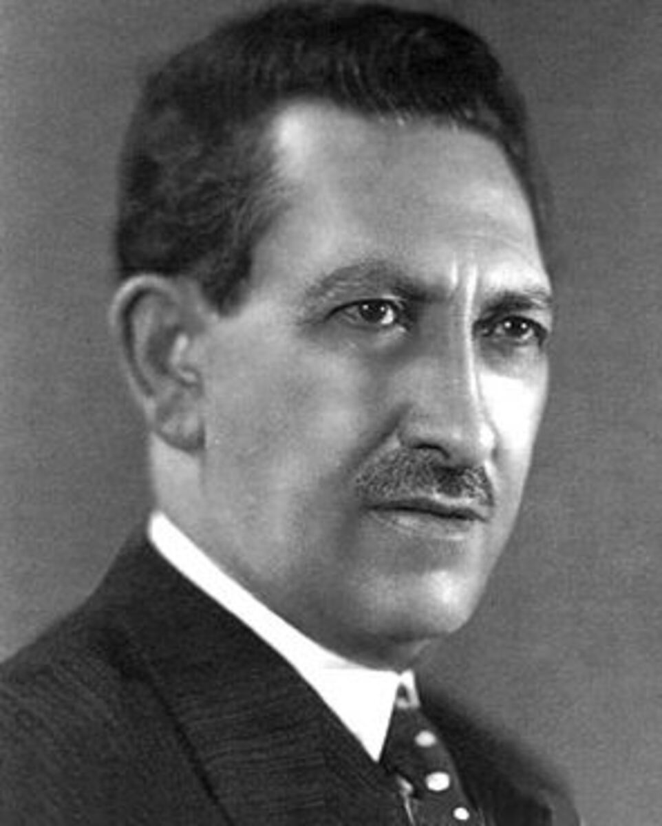 Rufino Blanco Fombona: La memoria republicana del ogro lúcido