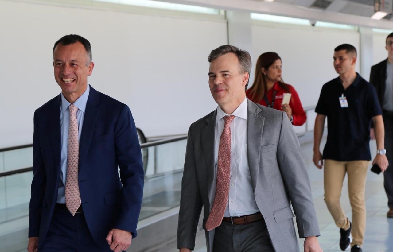 John Barrett en Caracas: el diplomático clave de Trump para implementar el plan de tres fases