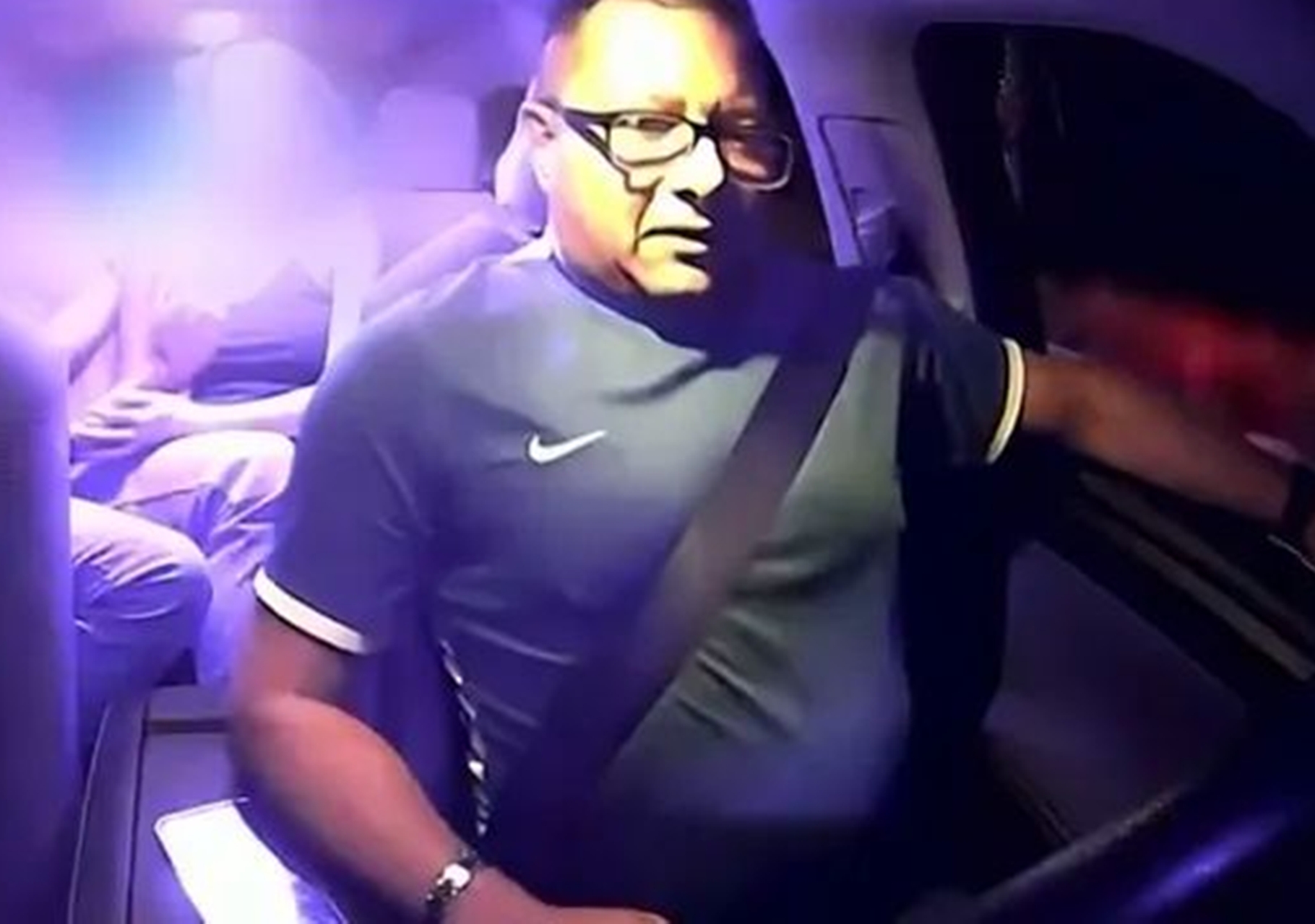 Conductor venezolano murió tras sufrir un infarto durante una revisión policial en Florida