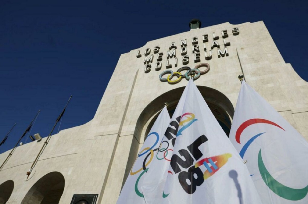 Los Juegos Olímpicos de Los Ángeles ya vendieron 4 millones de entradas