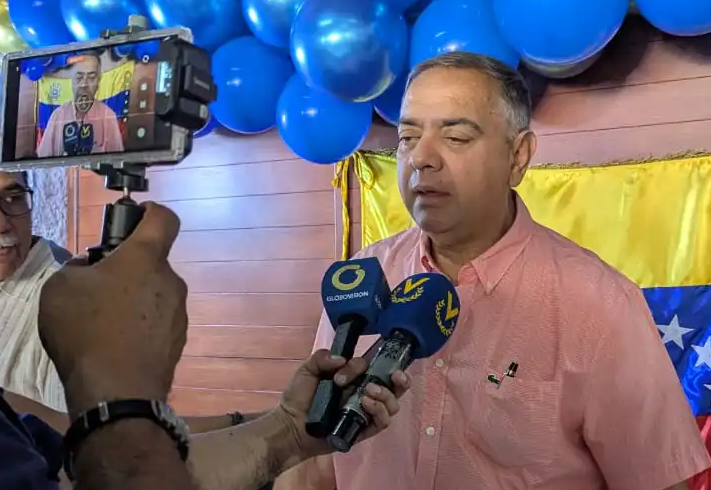 Kamel Salame: de preso político a observador internacional en Colombia
