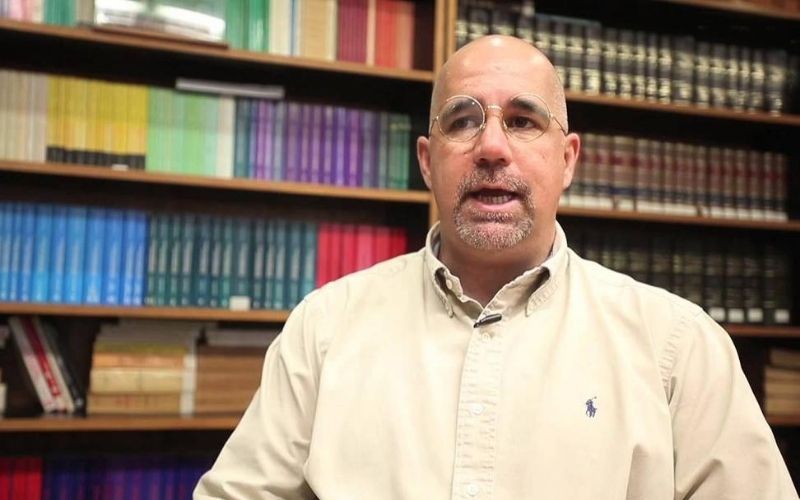 Gonzalo Himiob cuestiona el fin de la ley de amnistía: El Ejecutivo no puede derogar leyes