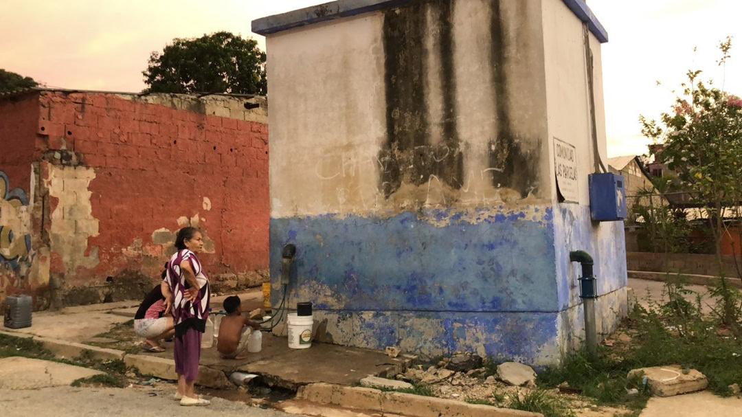 ¿Por qué Cumaná no tiene agua desde febrero?