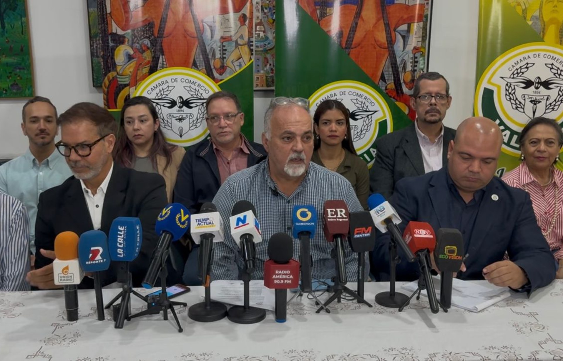 Cámara de Comercio de Valencia propone solución para sostener la actividad comercial ante fallas eléctricas