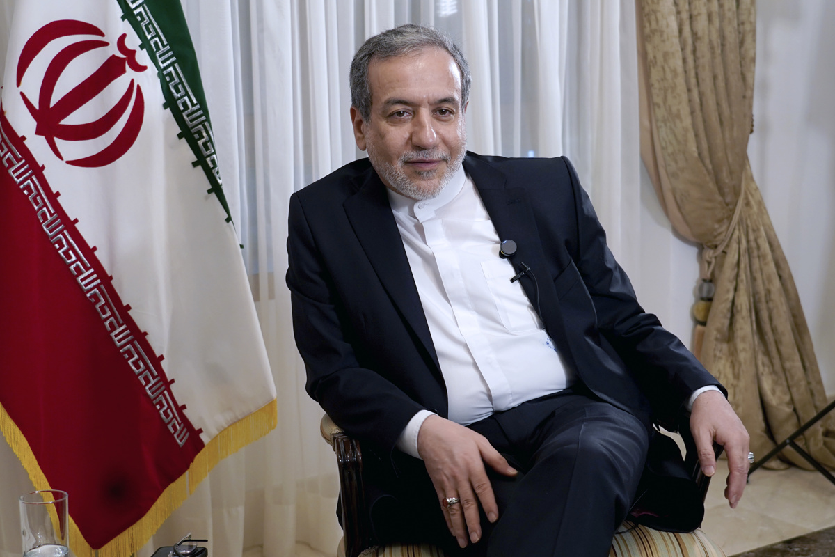 Irán asegura que no hay ninguna reunión planeada con Estados Unidos en Pakistán