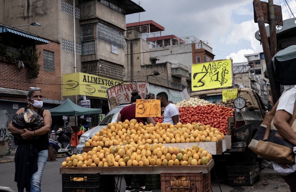 ¿Es la dolarización de la economía venezolana un espejismo?