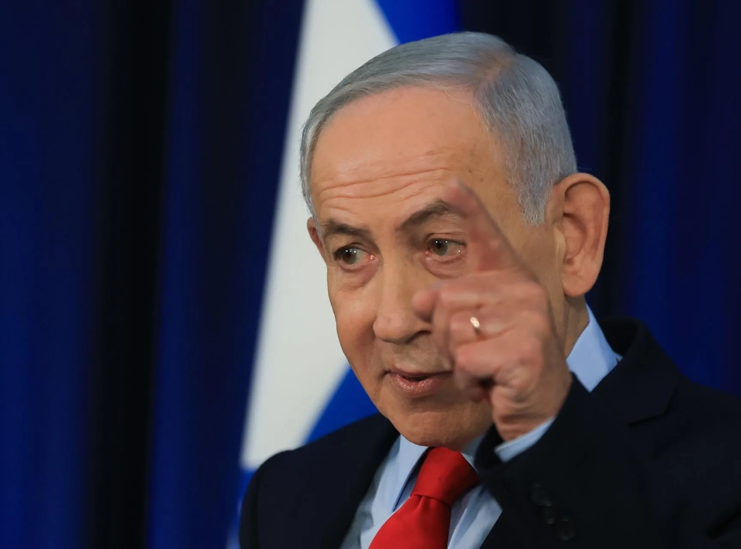 Netanyahu ordena atacar con contundencia a Hizbulá en el Líbano