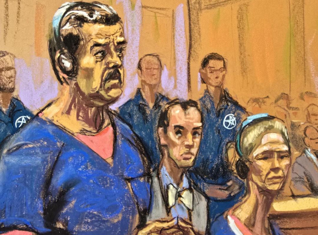 El sistema operativo que relaciona los casos del sur de Florida y de Nueva York contra Maduro