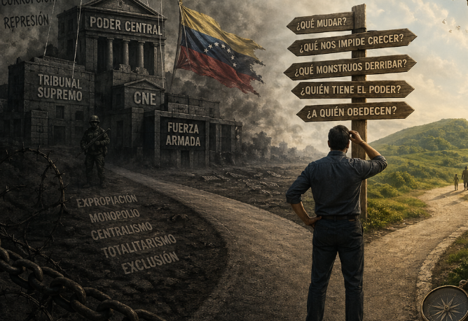 ¿Tenemos un proyecto de país?