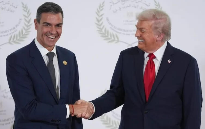 Disculpen, señor Pedro Sánchez y señor Trump: los venezolanos no somos así