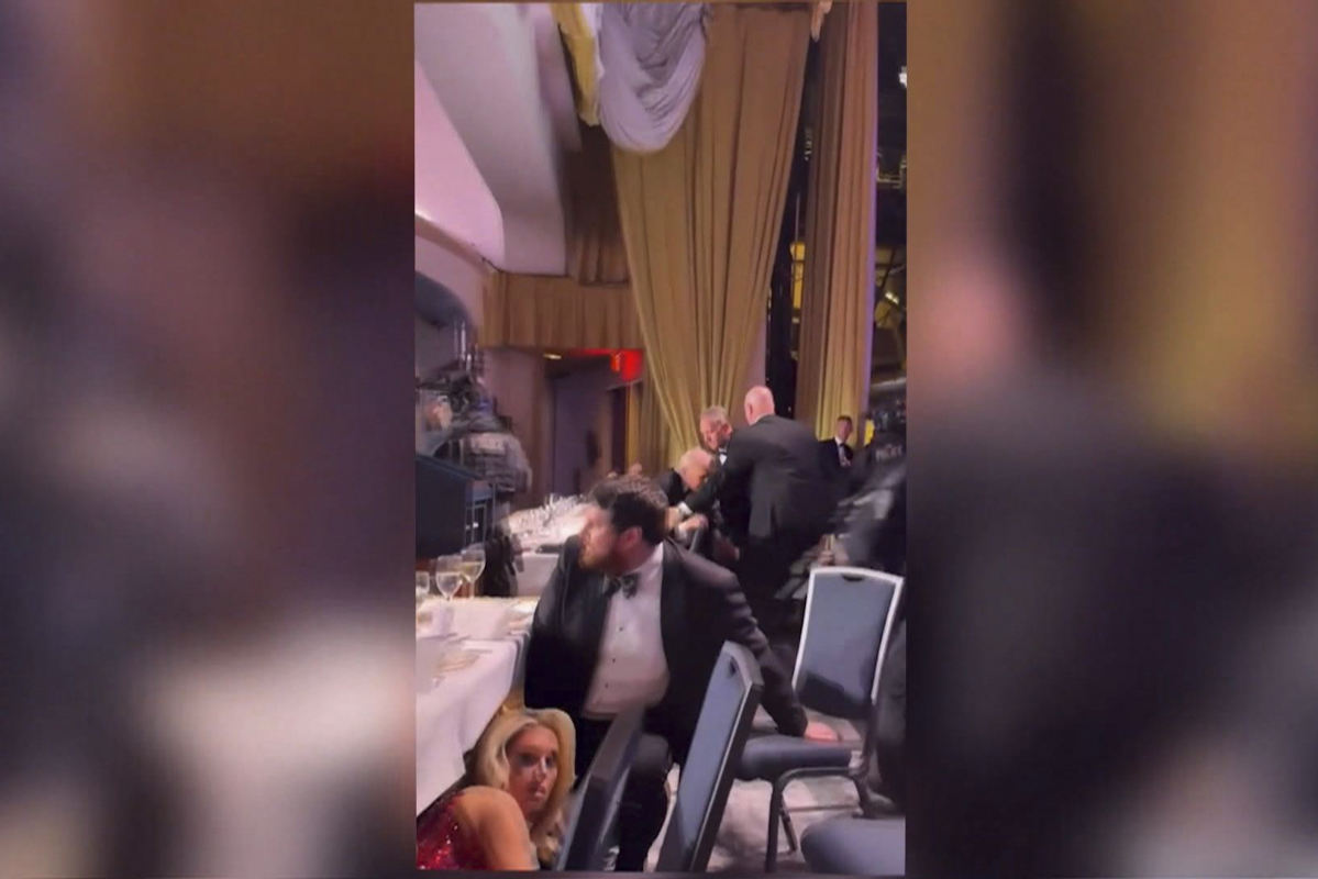 “La violencia no tiene cabida”: Condena global al ataque en la cena de corresponsales con Donald Trump