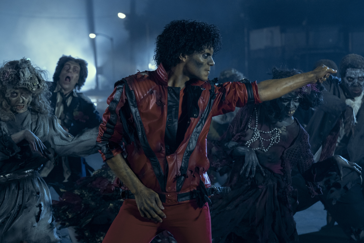 Michael Jackson vuelve a reinar: película Michael logra debut histórico en taquilla