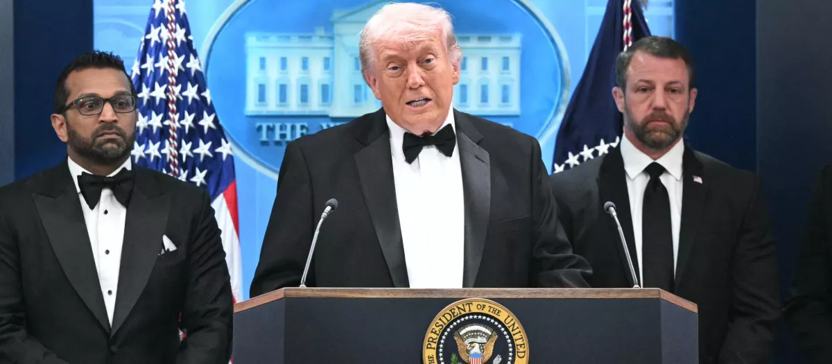 Trump conversó con Putin: lo que se sabe
