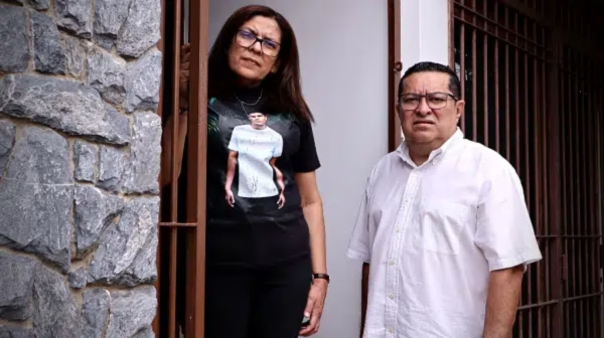 Padres de Juan Pablo Pernalete demandan acciones al nuevo fiscal general: “No queremos venganza, queremos justicia”