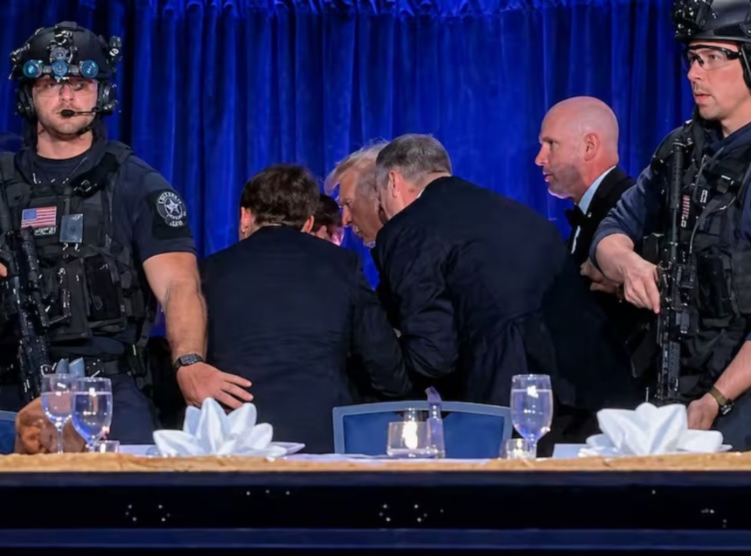 Plataforma Unitaria condenó ataque contra Trump: “La violencia contradice los principios democráticos”