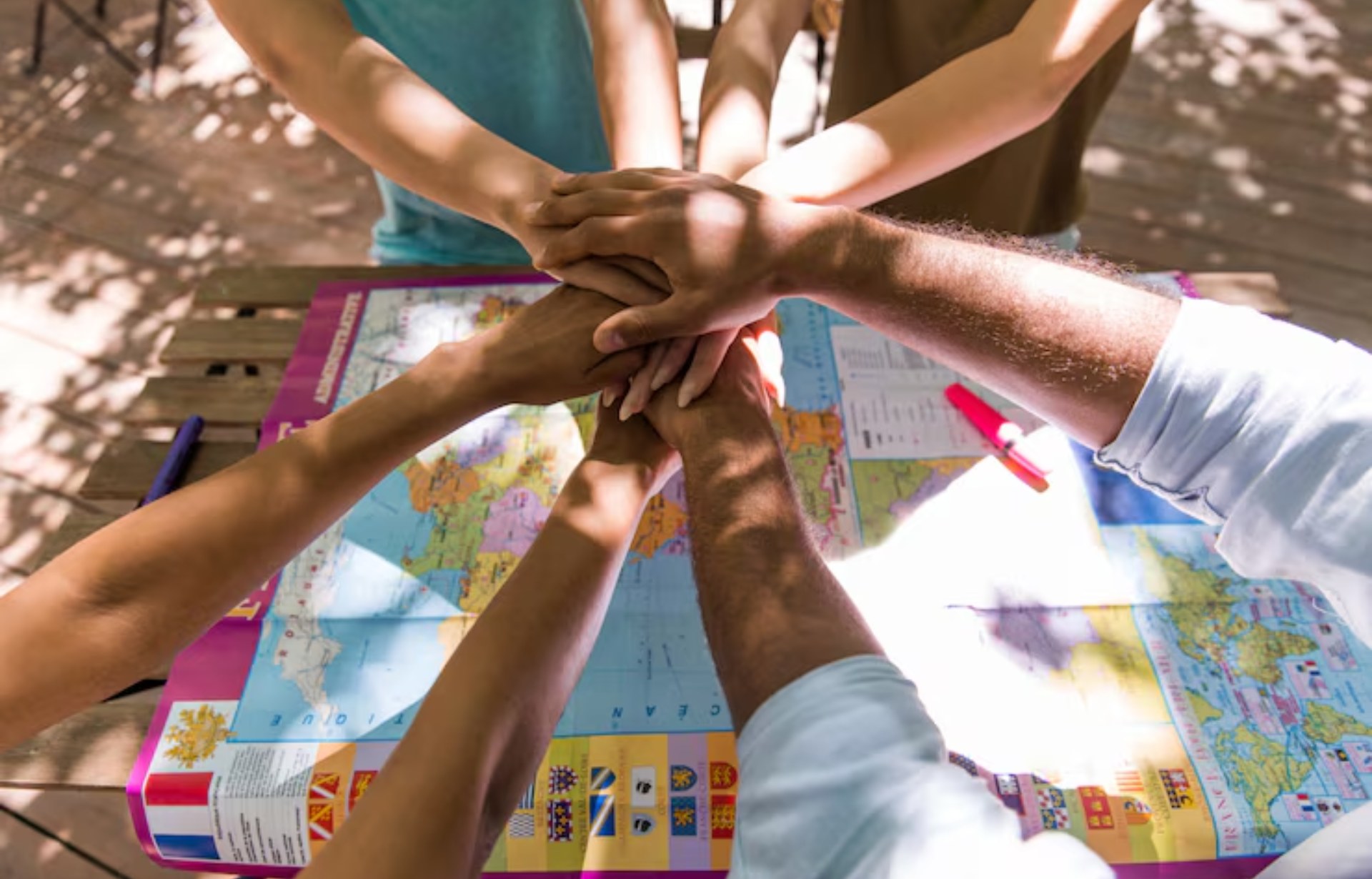 Organizaciones sociales de Latinoamérica reciben ayuda de consultora global