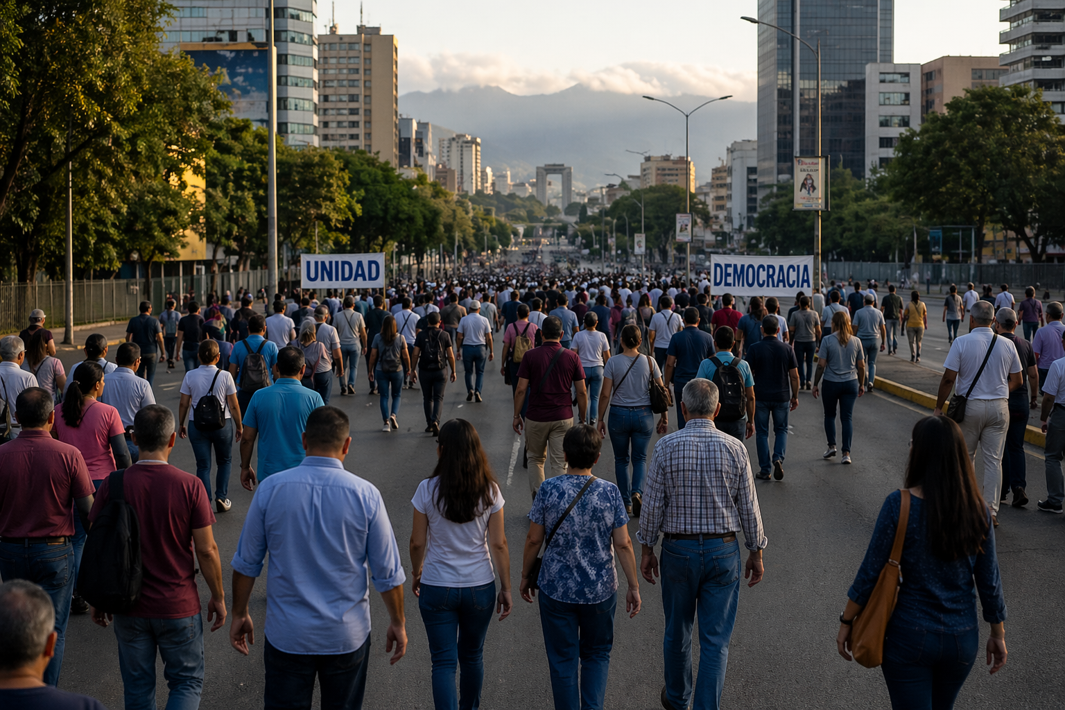 Hoja de ruta y realidad