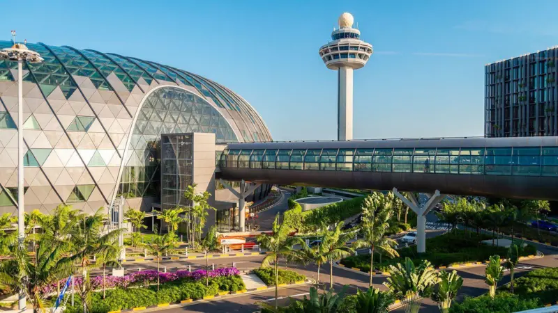 Cómo es el mejor aeropuerto del mundo (y cuál es el secreto para que sea un paraíso para los viajeros)