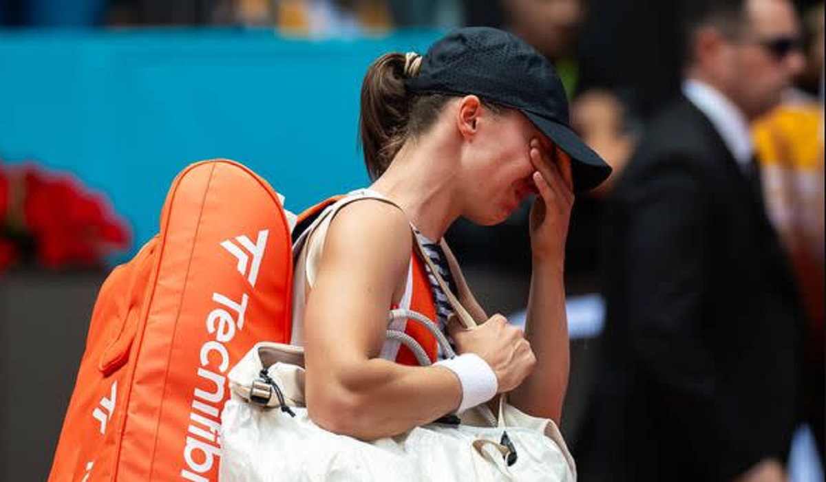 Un virus ronda el Masters de Madrid