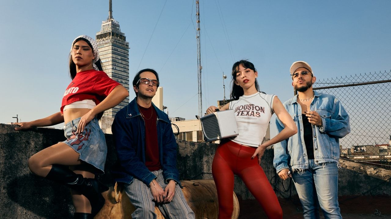 Boca Paila, el primer proyecto internacional del sello Cusica Records