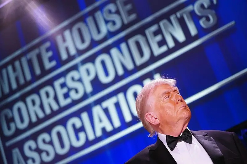 Cómo pudo el atacante llegar tan cerca de Trump y otras dudas que plantea el tiroteo en la cena corresponsales en Washington