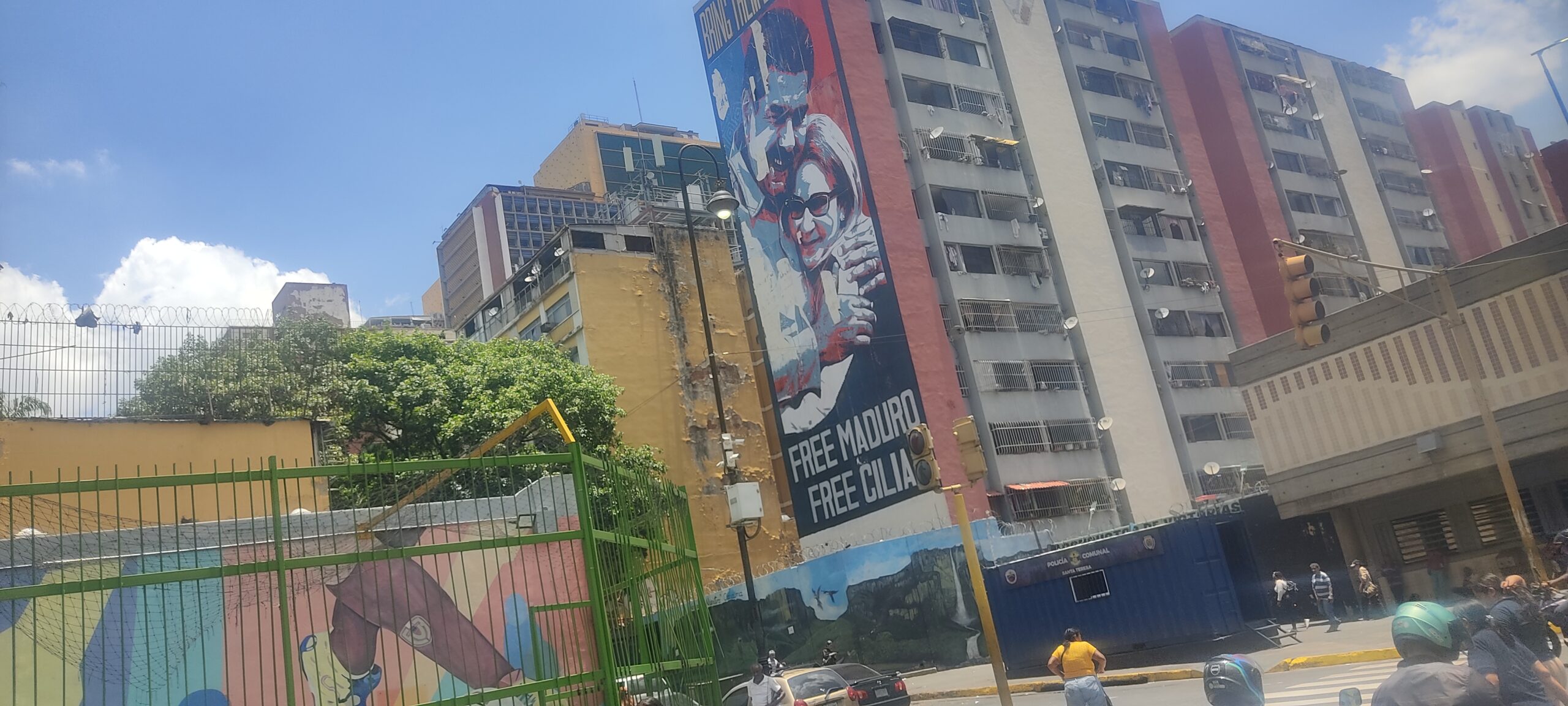 La transición hacia sí mismo