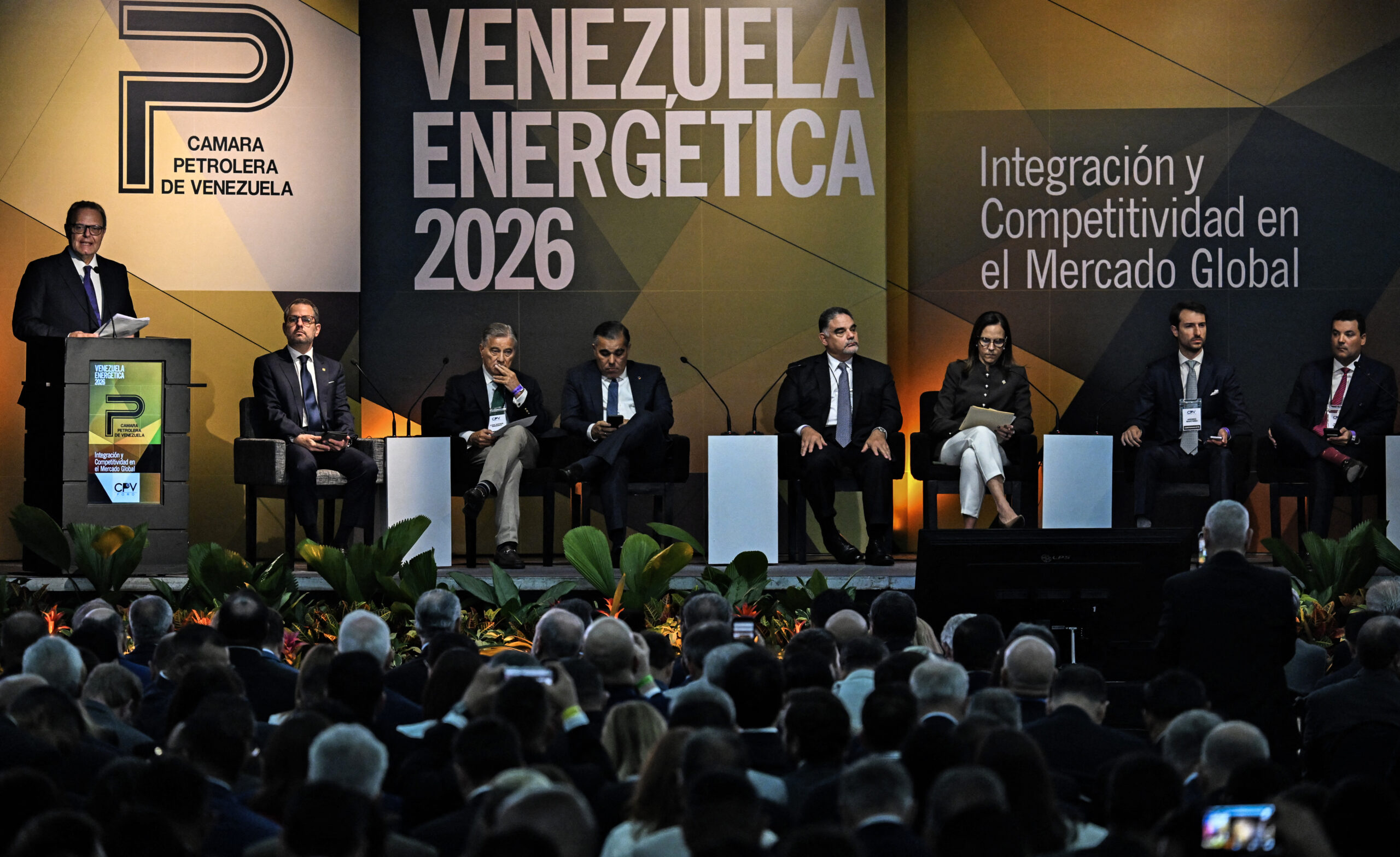 En Venezuela menos del 30% de los pozos petroleros están activos, según la Cámara Petrolera Venezolana