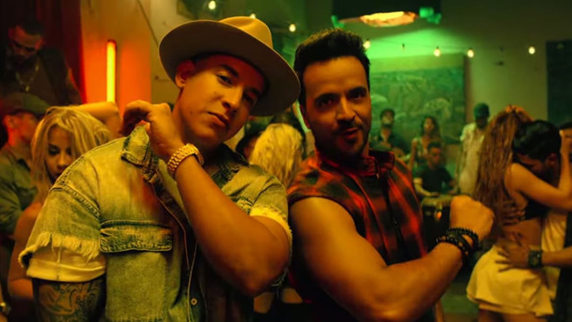 Récord en YouTube: video de “Despacito” es el más visto de un artista masculino