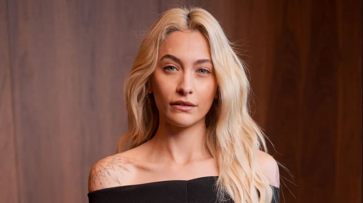 Paris Jackson no está contenta con la biopic de su padre: “Hay muchas mentiras”