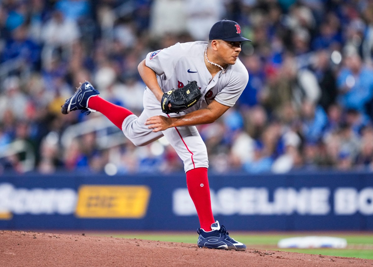 Ranger Suárez exhibe su estatus de estrella en las Grandes Ligas