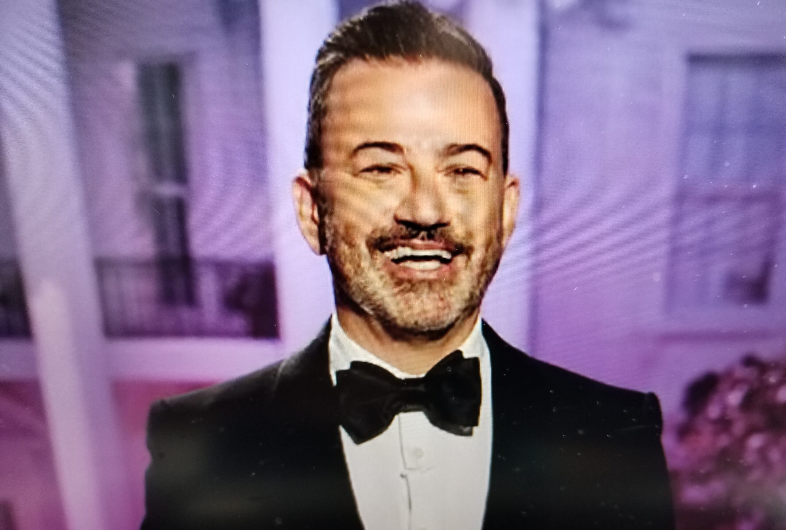 El humor de Kimmel