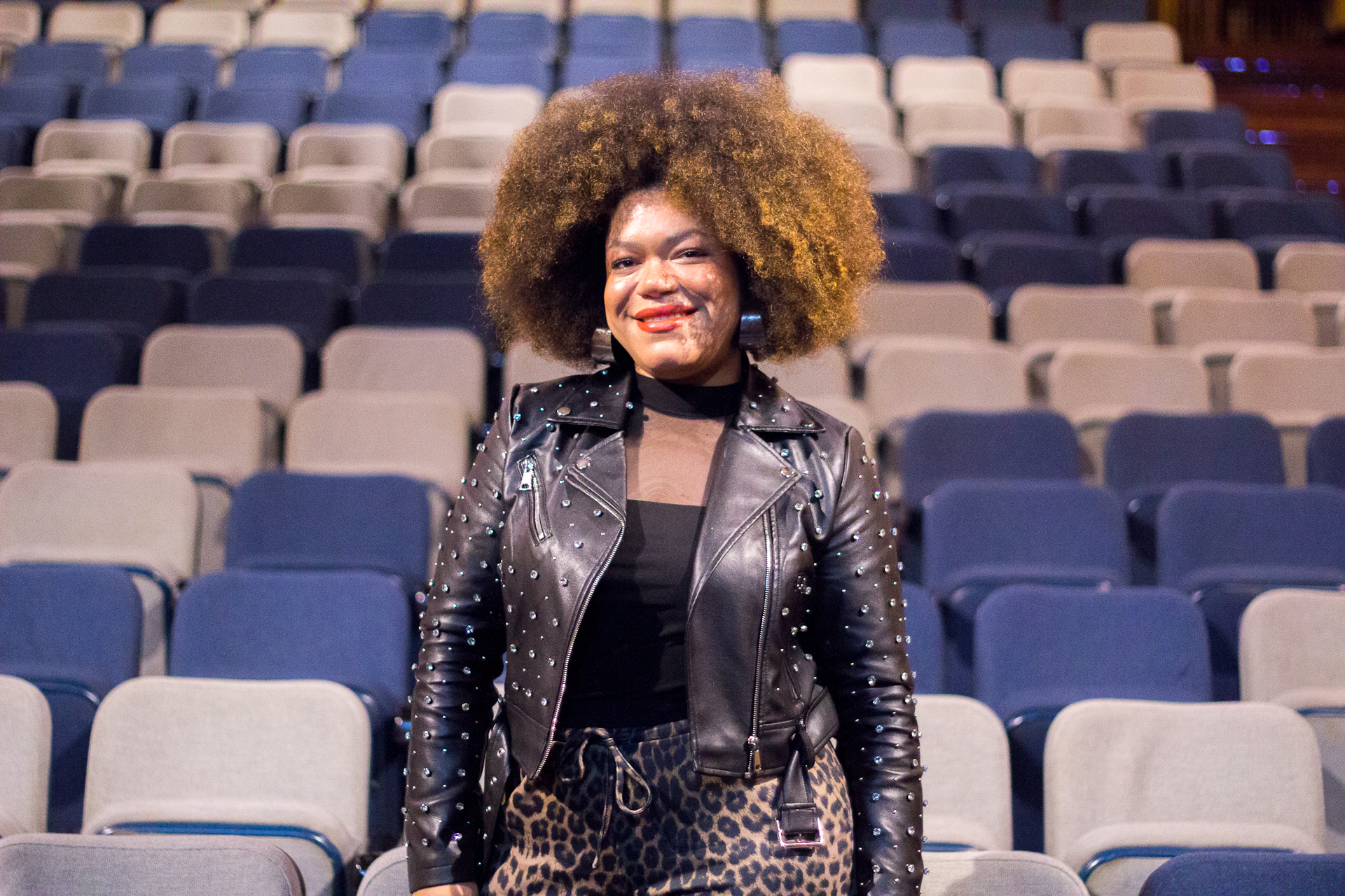 Sofía Castillo: “En el jazz conseguí libertad”