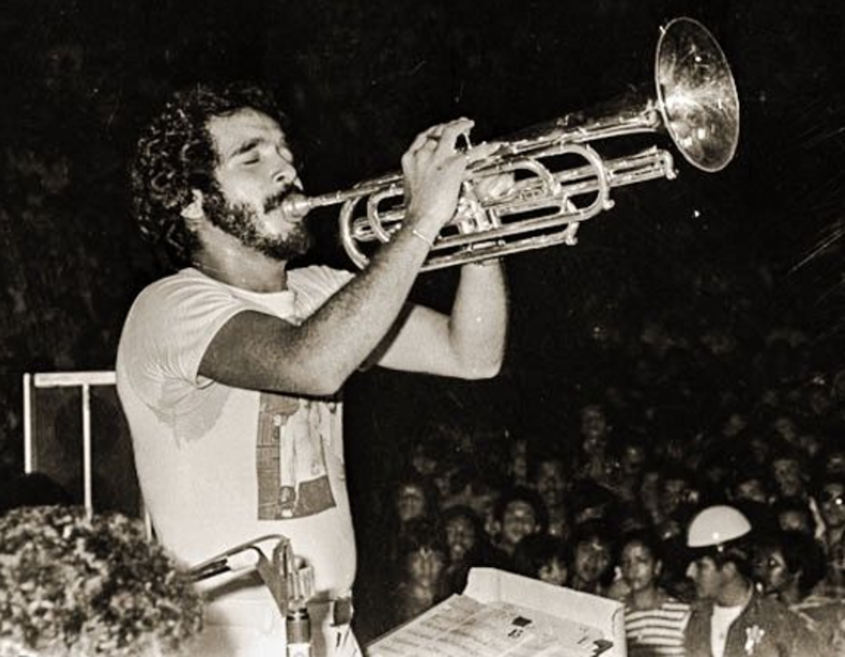 El sello venezolano de Willie Colón